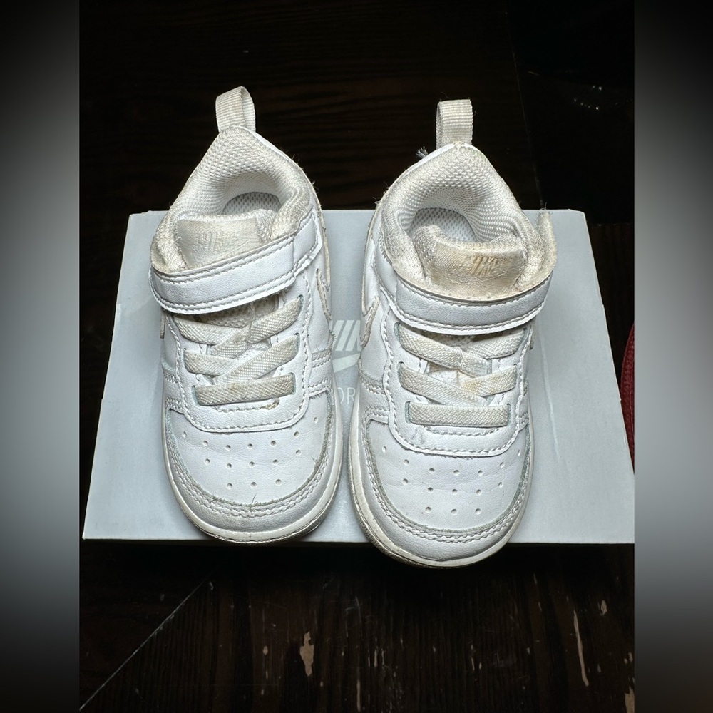 Nike Court Borough Low Recraft Sneaker Infant 5C